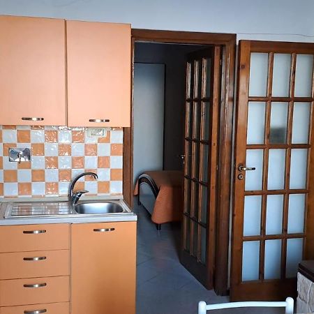 Casa Unci Lägenhet Canneto  Exteriör bild