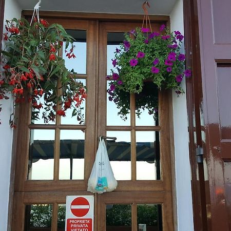 Casa Unci Lägenhet Canneto  Exteriör bild