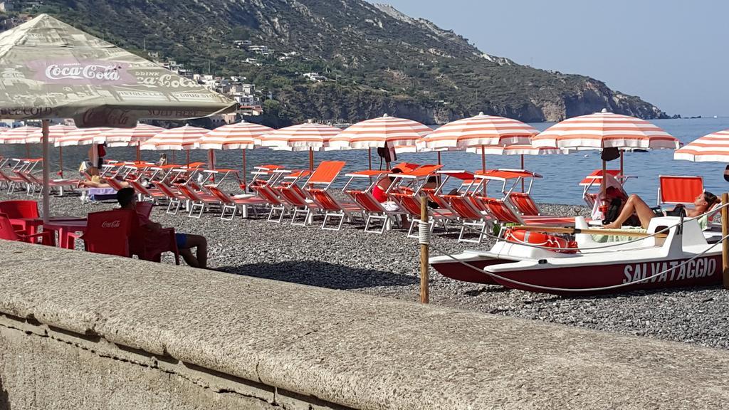Casa Unci Lägenhet Canneto  Exteriör bild