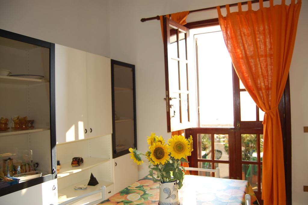Casa Unci Lägenhet Canneto  Exteriör bild