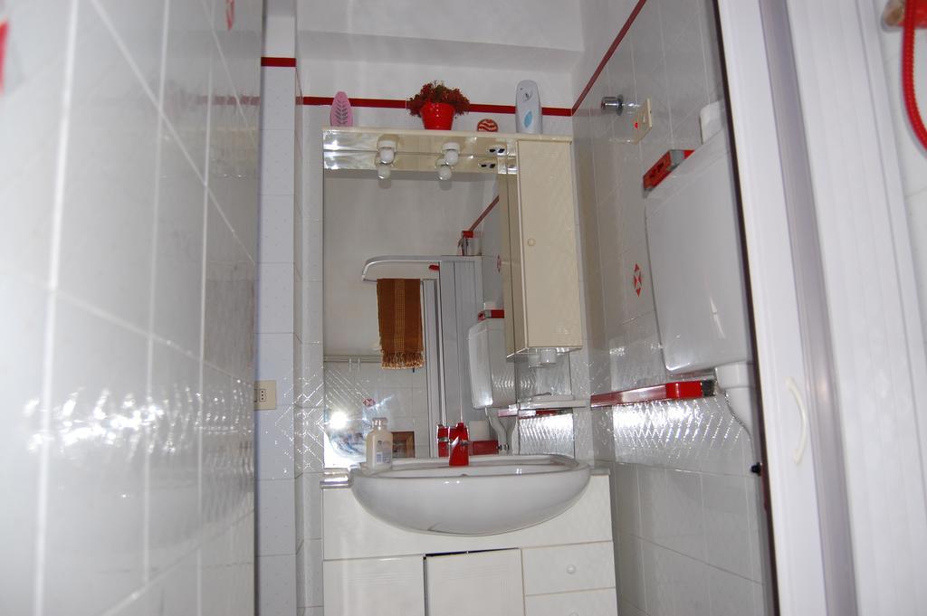 Casa Unci Lägenhet Canneto  Exteriör bild