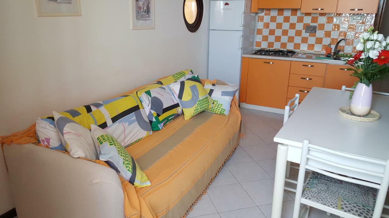 Casa Unci Lägenhet Canneto  Exteriör bild