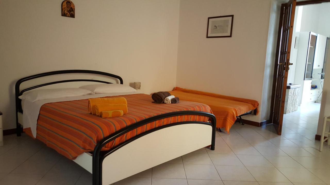 Casa Unci Lägenhet Canneto  Exteriör bild